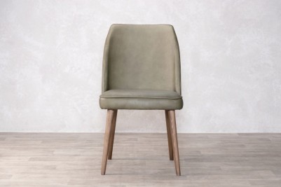 Theron Leather Dining Chair